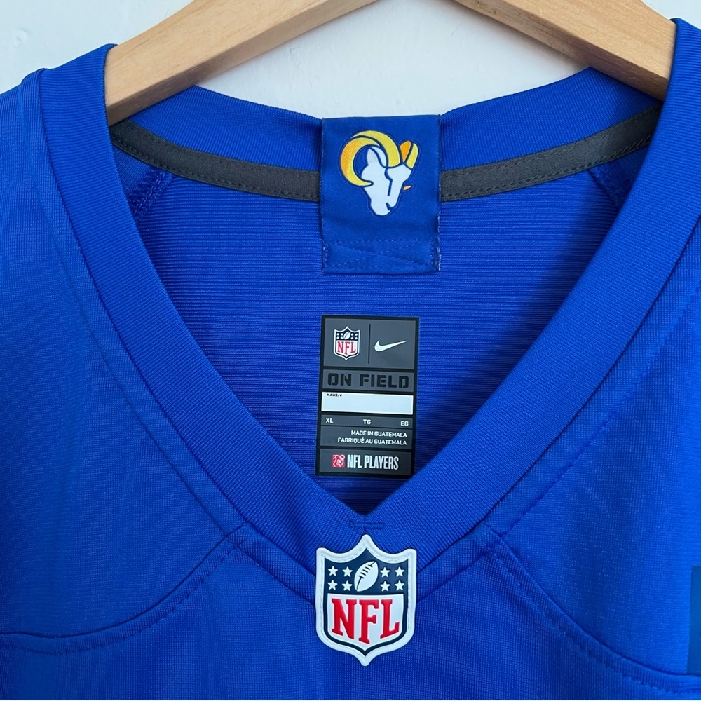 LA Rams Kupp Jersey - Picture 7 of 7
